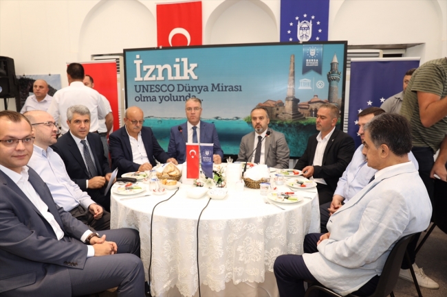 İznik UNESCO listesinde kalıcı olmak istiyor